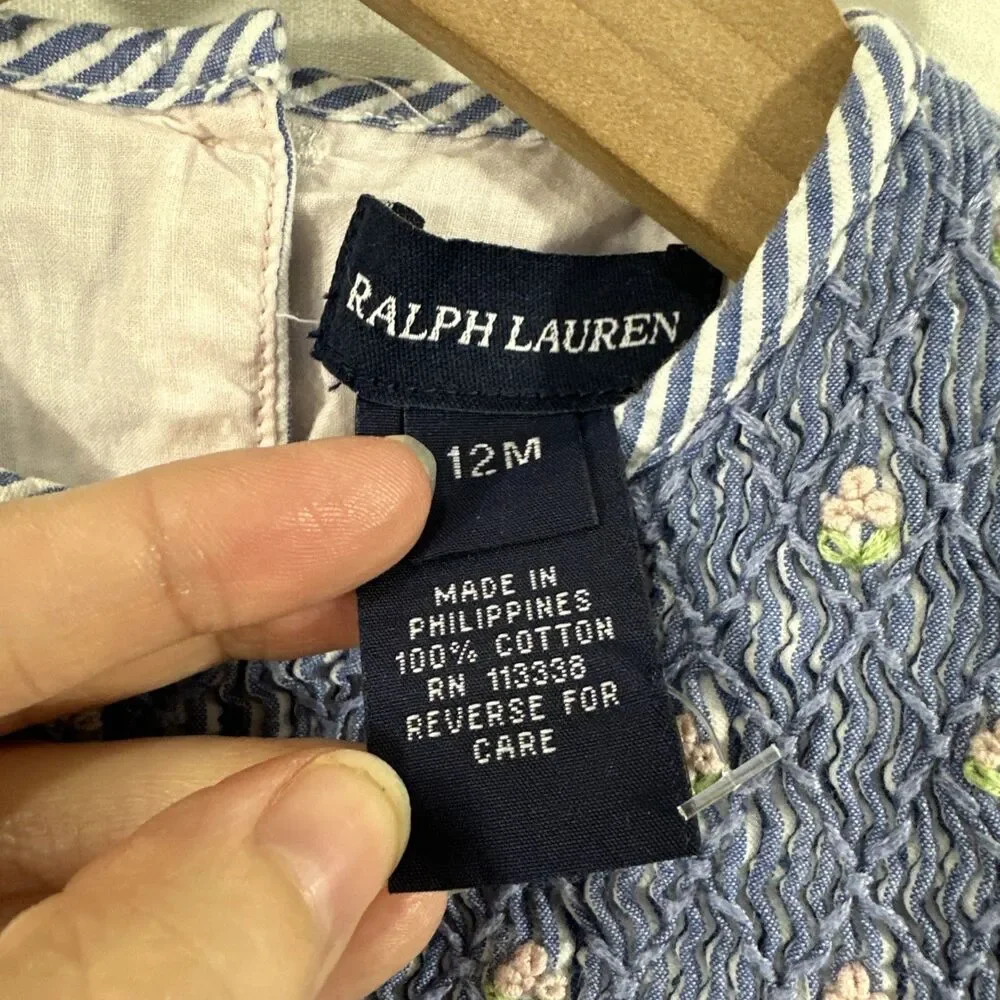 Ralph Lauren pre owned